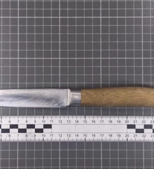 Угрожавшего продавцу ножом налетчика по горячим следам задержали в Кемерове