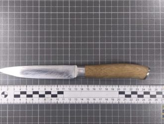 Угрожавшего продавцу ножом налетчика по горячим следам задержали в Кемерове