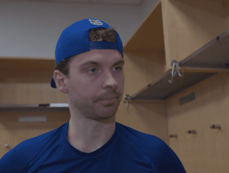 Илья Сорокин стал третьим вратарем в истории «Айлендерс» по числу побед в НХЛ