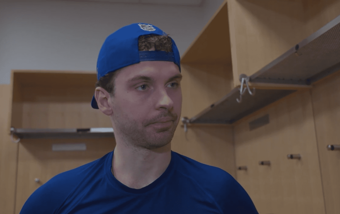 Илья Сорокин стал третьим вратарем в истории «Айлендерс» по числу побед в НХЛ