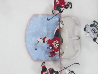 Сергей Бобровский вышел на 9 место по победам среди всех вратарей в истории НХЛ