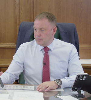 Новый участок Комсомольского проспекта в Кемерове откроют до конца года