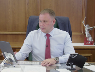 Новый участок Комсомольского проспекта в Кемерове откроют до конца года