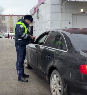 В Кемерове за день наказали более 20 водителей, не пропускавших пешеходов