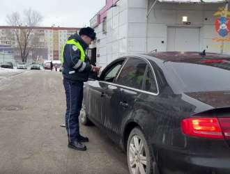 В Кемерове за день наказали более 20 водителей, не пропускавших пешеходов