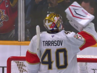 Уроженец Новокузнецка затеял массовую драку в матче НХЛ