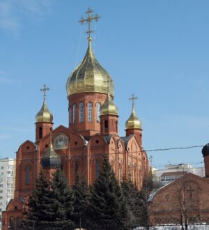 На Рождество у православных храмов в Кемерове запретят парковаться