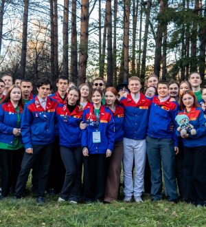 Юбилейный слет проводников Кузбасса: студенческие отряды региона отмечают свою историю