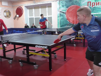 В Новокузнецке открыли новый центр настольного тенниса
