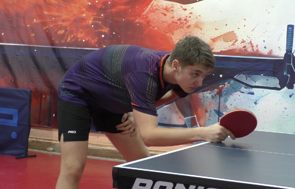 В Новокузнецке открыли новый центр настольного тенниса