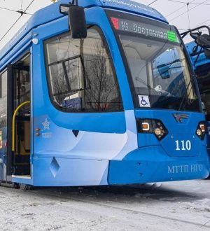 В Новокузнецке переименовали остановку и на маршруте трамвая №10 внесли коррективы