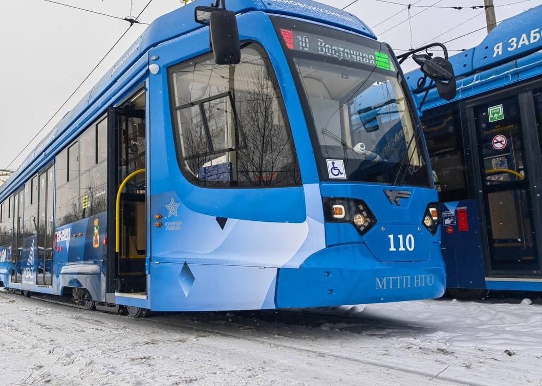 В Новокузнецке переименовали остановку и на маршруте трамвая №10 внесли коррективы