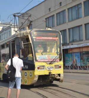 В Кемерове планируется модернизация инфраструктуры  трамвая №10