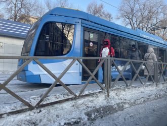 В Новокузнецке общественному транспорту будут присваивать имена героев