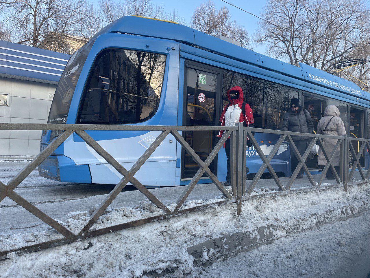 В Новокузнецке общественному транспорту будут присваивать имена героев