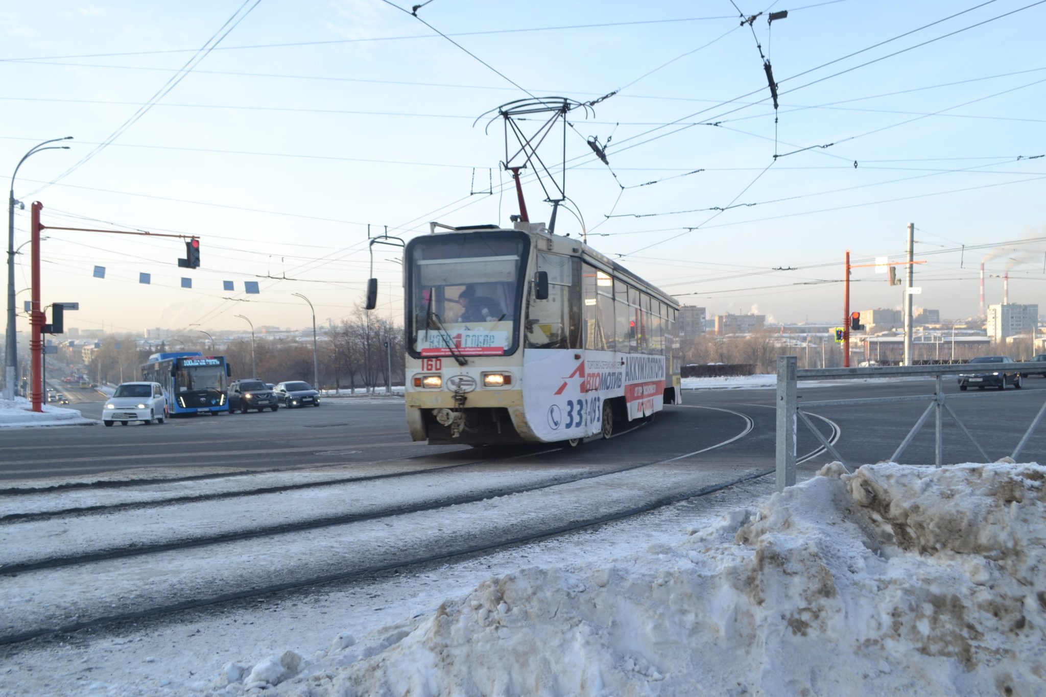 В Кемерове ожидается резкое похолодание