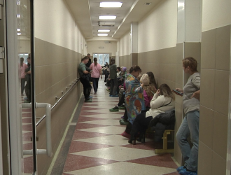 Из-за гололеда в травмпунктах Новокузнецка наблюдался аншлаг