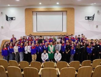 Российские студенческие отряды приобретают всесторонние знания