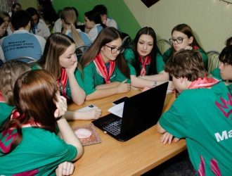 В Кузбассе прошел финал Всероссийского проекта по развитию детских вожатских отрядов