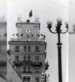 Ретроспектива: история новокузнецкого «Биг-Бена»