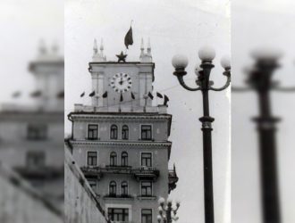 Ретроспектива: история новокузнецкого «Биг-Бена»