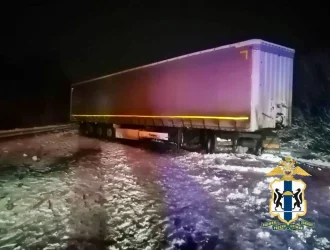 На трассе «Кемерово-Новосибирск» в ДТП погибли шесть человек, движение перекрыто в обе стороны