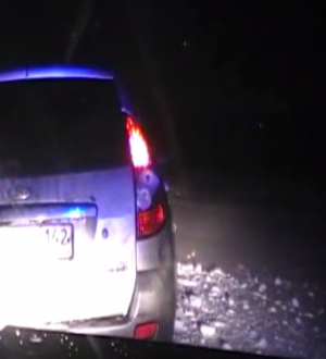 17-летнего нетрезвого парня поймали за рулем в Ленинск-Кузнецком округе