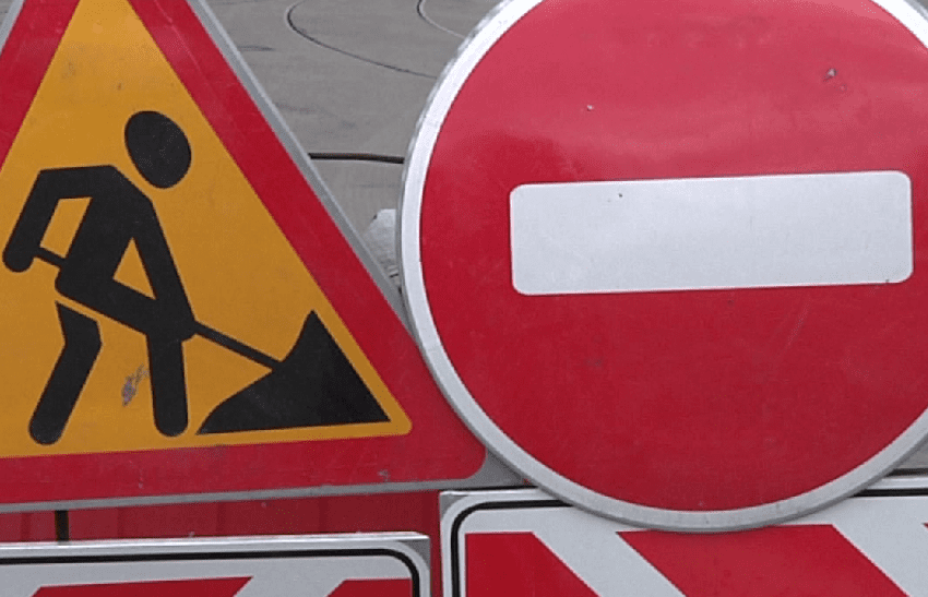 В Новокузнецке будут закрывать технологический мост через Кондому