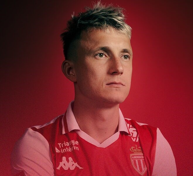 Кузбасский футболист помог «Монако» сотворить сенсацию в чемпионате Франции