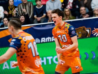 «Кузбасс» в заключительном домашнем матче уходящего года примет «Факел Ямал»