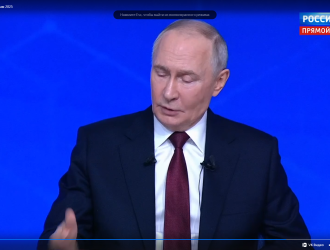 Президет ответил на вопрос студентки из Кузбасса