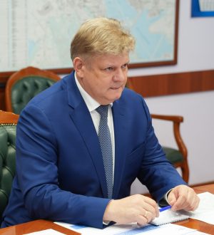 Анатолий Серышев посетил Иркутскую область с рабочим визитом