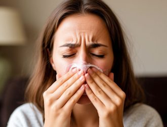 Кузбассовцы заболели свиным и гонконгским гриппом