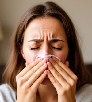 В Кузбассе за неделю выросло число заболевших ОРВИ