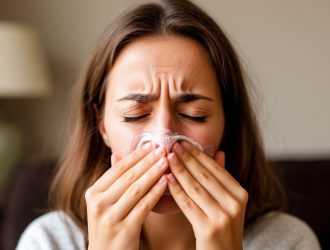 В Кузбассе за неделю выросло число заболевших ОРВИ