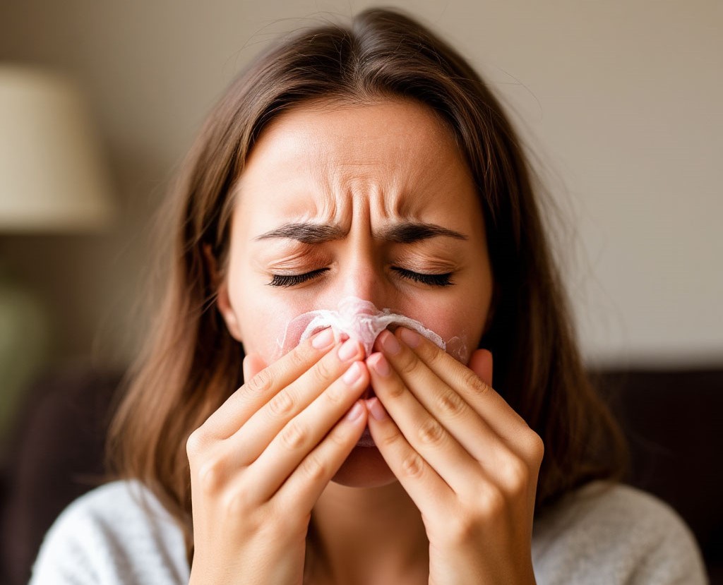 В Кузбассе за неделю выросло число заболевших ОРВИ