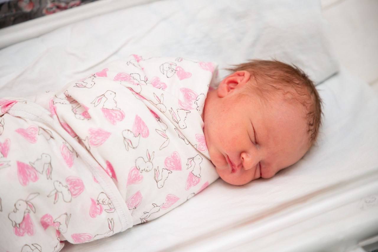 35 малышей появились на свет в День матери в Кузбассе