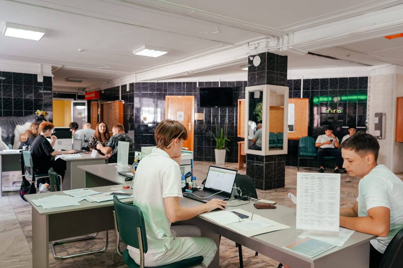 Кузбасские вузы и колледжи в этом году приняли более 39 тысяч студентов  