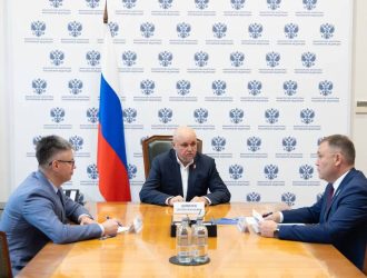 Илья Середюк: в условиях угольного кризиса нам важна федеральная поддержка