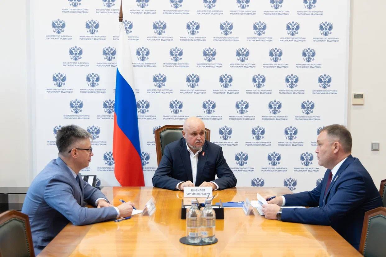 Илья Середюк: в условиях угольного кризиса нам важна федеральная поддержка