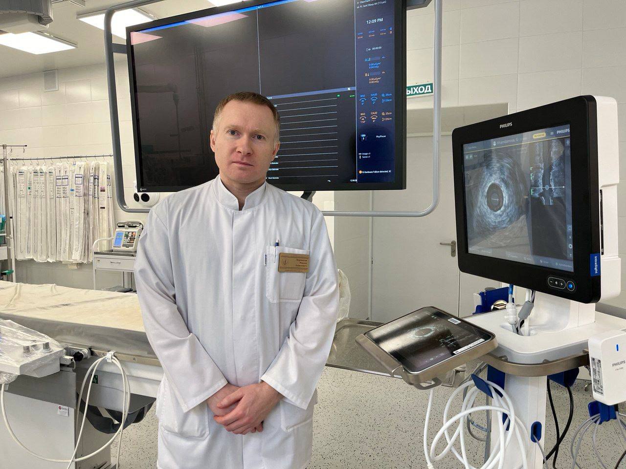 Пациента с редкой патологией спасли в Новокузнецке