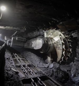 Самую глубокую в Кузбассе лаву запустили на шахте в Осинниках