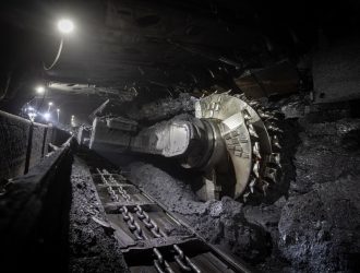 Самую глубокую в Кузбассе лаву запустили на шахте в Осинниках