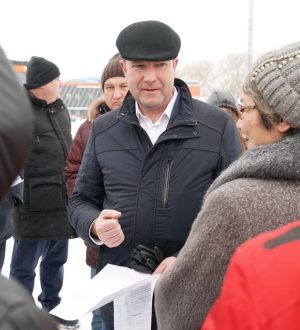 В Кемерове справились с подтоплениями жилого района Пионер