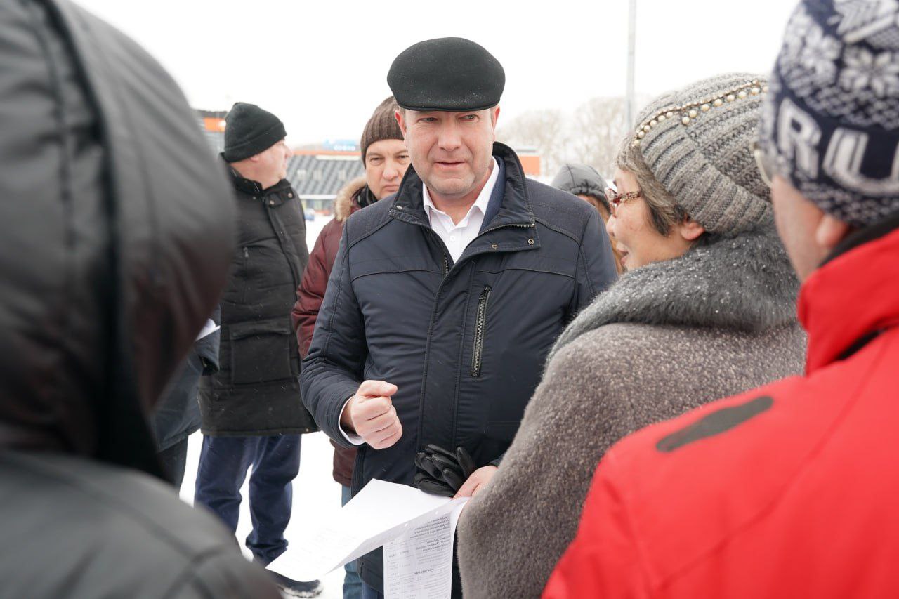 В Кемерове справились с подтоплениями жилого района Пионер