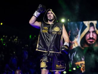 70% поражения легких: кузбасский боец Вахитов снялся с турнира из-за пневмонии