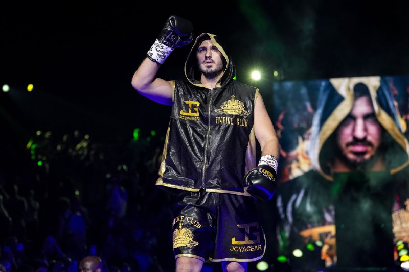 70% поражения легких: кузбасский боец Вахитов снялся с турнира из-за пневмонии