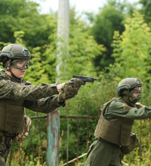 Кузбасский филиал Центра «ВОИН» помогает молодежи осваивать важные навыки