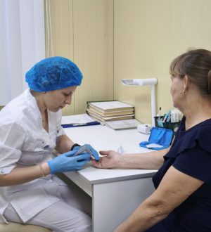 В Кемеровском округе заработали два новых ФАПа