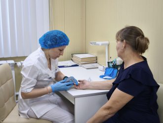 В Кемеровском округе заработали два новых ФАПа